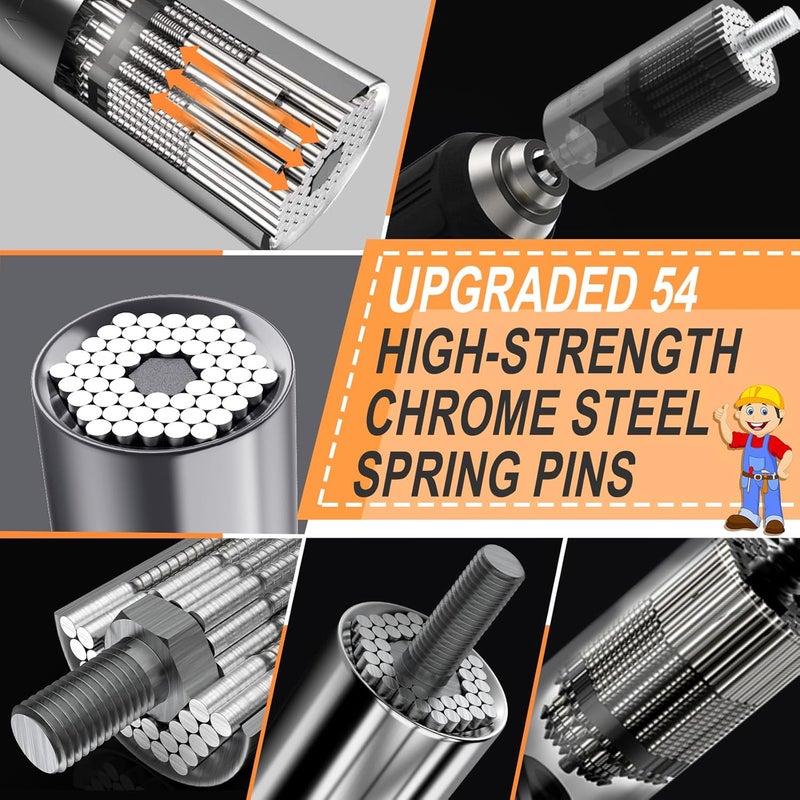 HANPURE Universal Socket Tool Set - Image 4